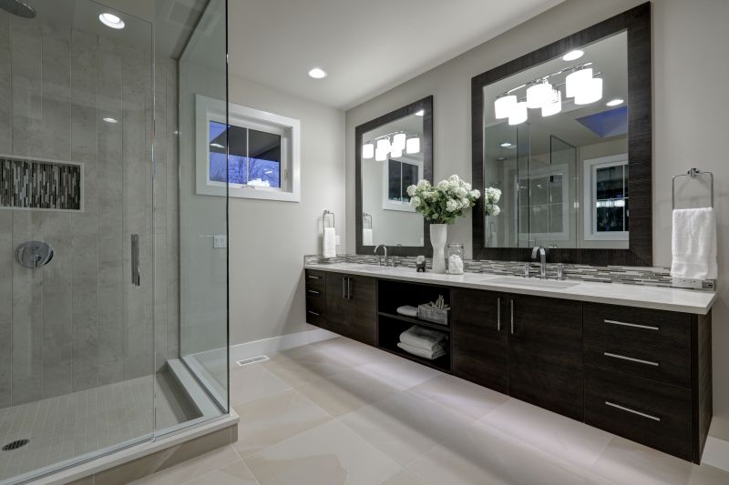 Bathroom Remodels in Spring